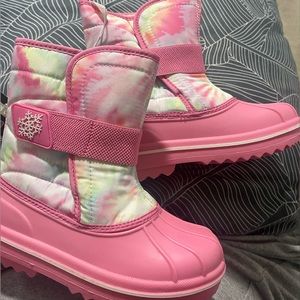 Children’s Place Snow Boots